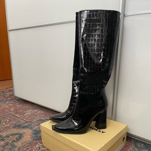 Princess Polly Mercury Boots